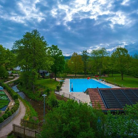 Hotel Linde Дурбах Экстерьер фото