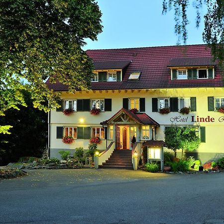Hotel Linde Дурбах Экстерьер фото