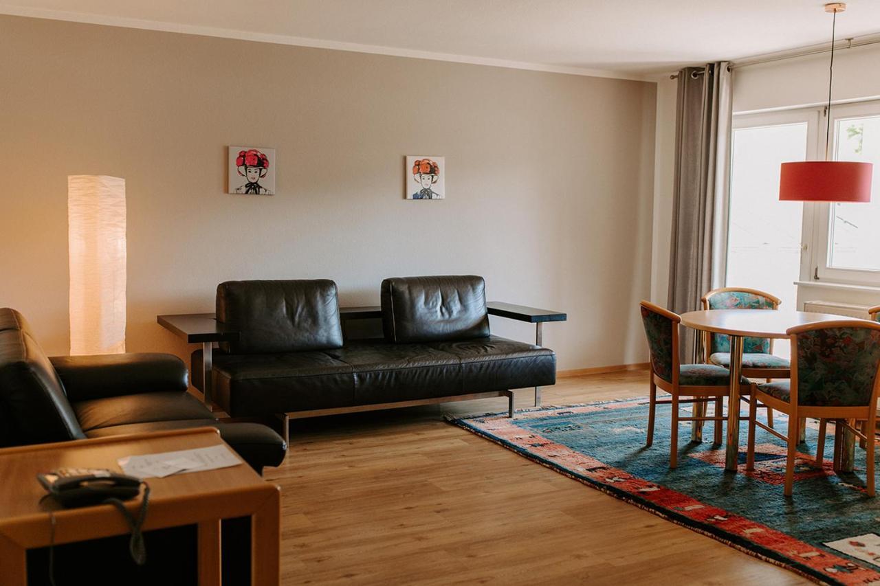 Hotel Linde Дурбах Экстерьер фото